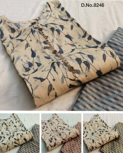 Combo 8246 By Trendy Fancy Rayon Readymade Salwar Kameez Collection